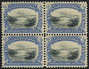 Sale Number 1118, Lot Number 199, 1901 Pan-American Issue Stamps