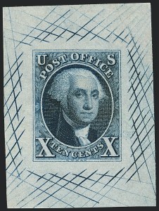 Sale 1120, Lot 1005, Essays and Proofs