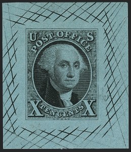 Sale 1120, Lot 1006, Essays and Proofs