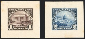 Sale 1120, Lot 1020, Essays and Proofs