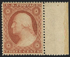 Sale Number 1120, Lot Number 1200, 1c-3c 1857-60 Issue (Scott 18-26A)