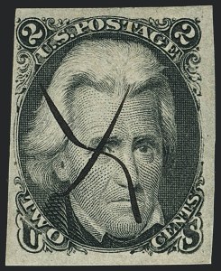 Sale 1120, Lot 1257, 1861-66 Issue (Scott 56-78)