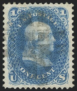 Sale Number 1120, Lot Number 1285, 1875 Re-Issue of 1861-66 Issue (Scott 102-111)