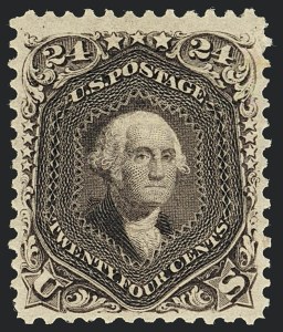 Sale Number 1120, Lot Number 1288, 1875 Re-Issue of 1861-66 Issue (Scott 102-111) Sale Number 1120, Lot Number 1288, 1875 Re-Issue of 1861-66 Issue (Scott 102-111)