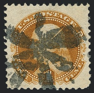 Sale 1120, Lot 1289, 1869 Pictorial Issue (Scott 112-122)