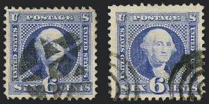 Sale 1120, Lot 1295, 1869 Pictorial Issue (Scott 112-122)