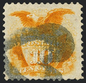 Sale 1120, Lot 1298, 1869 Pictorial Issue (Scott 112-122)