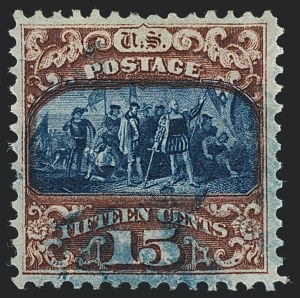 Sale 1120, Lot 1308, 1869 Pictorial Issue (Scott 112-122)
