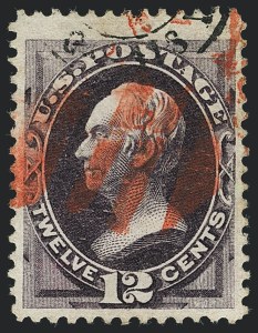 Sale 1120, Lot 1353, 1873-75 Continental Bank Note Co. Issue (Scott 156-179)