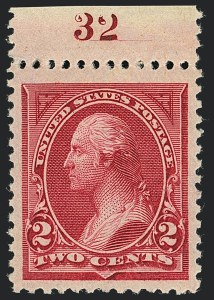 Sale Number 1120, Lot Number 1402, 1894-98 Bureau Issues (Scott 246-284)
