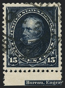 Sale 1120, Lot 1404, 1894-98 Bureau Issues (Scott 246-284)