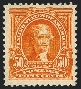 Sale Number 1120, Lot Number 1436, 1902-08 Issues (Scott 300-322) Sale Number 1120, Lot Number 1436, 1902-08 Issues (Scott 300-322)