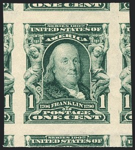 Sale Number 1120, Lot Number 1438, 1902-08 Issues (Scott 300-322) Sale Number 1120, Lot Number 1438, 1902-08 Issues (Scott 300-322)