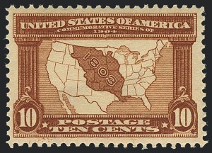 Sale Number 1120, Lot Number 1452, 1904-07 Louisiana Purchase, Jamestown Issues (Scott 323-330) Sale Number 1120, Lot Number 1452, 1904-07 Louisiana Purchase, Jamestown Issues (Scott 323-330)
