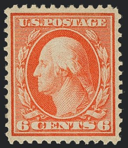Sale Number 1120, Lot Number 1465, 1908-13 Washington-Franklin Issues (Scott 331-388) Sale Number 1120, Lot Number 1465, 1908-13 Washington-Franklin Issues (Scott 331-388)