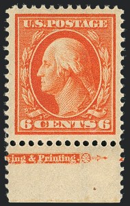Sale Number 1120, Lot Number 1470, 1908-13 Washington-Franklin Issues (Scott 331-388) Sale Number 1120, Lot Number 1470, 1908-13 Washington-Franklin Issues (Scott 331-388)
