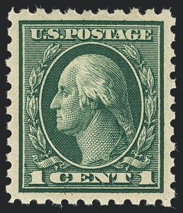 Sale Number 1120, Lot Number 1484, 1913-15 Washington-Franklin Issues (Scott 424-461) Sale Number 1120, Lot Number 1484, 1913-15 Washington-Franklin Issues (Scott 424-461)