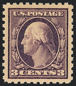 Sale Number 1120, Lot Number 1485, 1913-15 Washington-Franklin Issues (Scott 424-461) Sale Number 1120, Lot Number 1485, 1913-15 Washington-Franklin Issues (Scott 424-461)