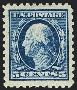 Sale Number 1120, Lot Number 1487, 1913-15 Washington-Franklin Issues (Scott 424-461) Sale Number 1120, Lot Number 1487, 1913-15 Washington-Franklin Issues (Scott 424-461)