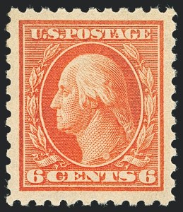 Sale Number 1120, Lot Number 1489, 1913-15 Washington-Franklin Issues (Scott 424-461) Sale Number 1120, Lot Number 1489, 1913-15 Washington-Franklin Issues (Scott 424-461)