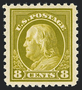 Sale Number 1120, Lot Number 1491, 1913-15 Washington-Franklin Issues (Scott 424-461) Sale Number 1120, Lot Number 1491, 1913-15 Washington-Franklin Issues (Scott 424-461)