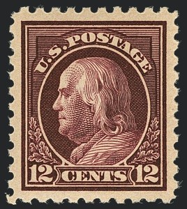 Sale Number 1120, Lot Number 1494, 1913-15 Washington-Franklin Issues (Scott 424-461) Sale Number 1120, Lot Number 1494, 1913-15 Washington-Franklin Issues (Scott 424-461)