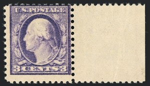 Sale 1120, Lot 1518, 1917-19 Issues (Scott 481-524)
