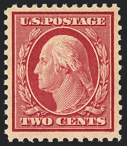 Sale 1120, Lot 1524, 1917-19 Issues (Scott 481-524)