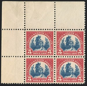 Sale 1120, Lot 1545, 1922-29 Issues (Scott 551-621)