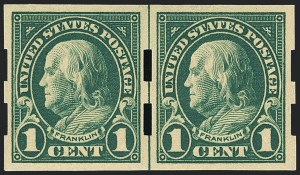 Sale 1120, Lot 1547, 1922-29 Issues (Scott 551-621)