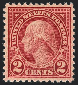 Sale Number 1120, Lot Number 1551, 1922-29 Issues (Scott 551-621) Sale Number 1120, Lot Number 1551, 1922-29 Issues (Scott 551-621)