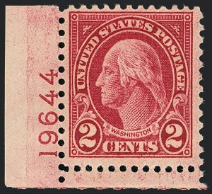 Sale 1120, Lot 1565, 1925 and Later Issues (Scott 628-734)