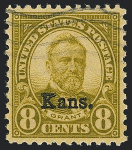 Sale 1120, Lot 1575, 1925 and Later Issues (Scott 628-734)