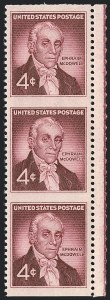 Sale 1120, Lot 1599, Modern Errors (Scott 832-1257b )