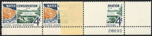 Sale 1120, Lot 1600, Modern Errors (Scott 832-1257b )