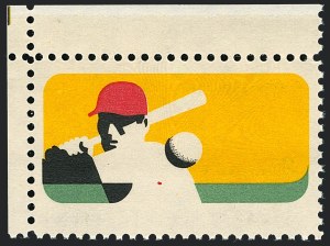Sale 1120, Lot 1615, Modern Errors (Scott 1370b-1414c )