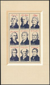 Sale 1120, Lot 1637, Modern Errors (Scott 1947a-3265c )