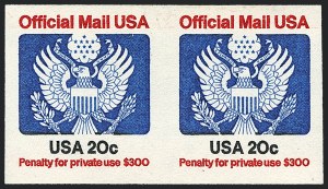 Sale 1120, Lot 1653, Modern Errors (Scott 3428a-O141a and Balance)