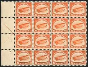 Sale 1120, Lot 1657, Air Post