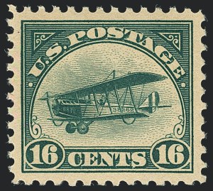 Sale Number 1120, Lot Number 1658, Air Post Sale Number 1120, Lot Number 1658, Air Post