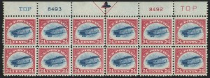Sale 1120, Lot 1660, Air Post