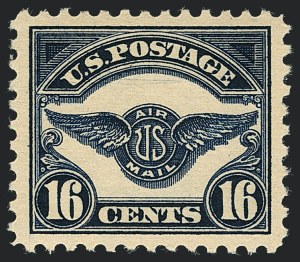 Sale Number 1120, Lot Number 1661, Air Post Sale Number 1120, Lot Number 1661, Air Post