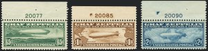 Sale 1120, Lot 1662, Air Post