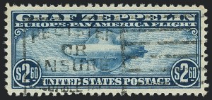 Sale Number 1120, Lot Number 1671, Air Post Sale Number 1120, Lot Number 1671, Air Post