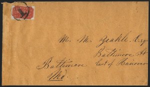 Sale 1120, Lot 1702, Carrier Issues