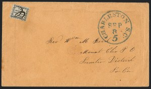 Sale 1120, Lot 1707, Carrier Issues