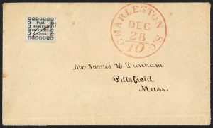 Sale 1120, Lot 1708, Carrier Issues