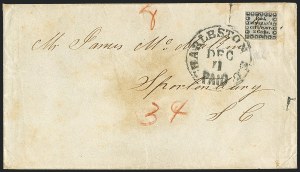 Sale 1120, Lot 1712, Carrier Issues