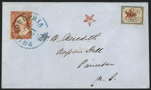 Sale 1120, Lot 1718, Carrier Issues