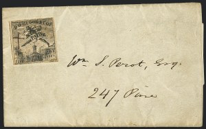 Sale 1120, Lot 1727, Local Posts